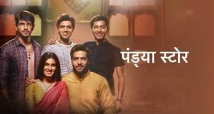 Pandya Store Star Plus Serial Tv