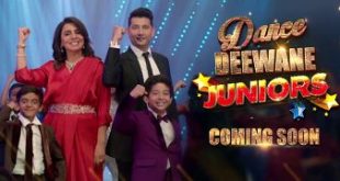 Dance Deewane Juniors