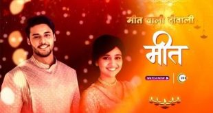 Meet is the zee tv drama