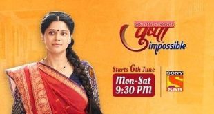 Pushpa Impossible the sub tv drama