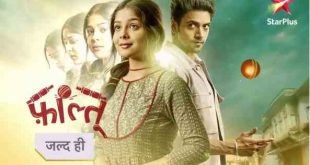 Faltu is star plus drama