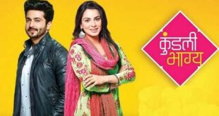 Kundli Bhagya Zee Tv Drama Serial.