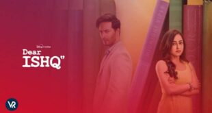 Dear Ishq is the star plus drama