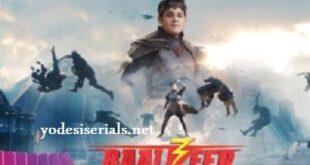 Baalveer is the Sony Sab Tv drama