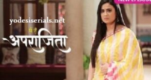 Main Hoon Aparajita is a zee tv show