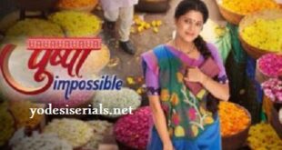 Pushpa Impossible the sub tv drama