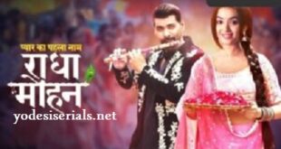 Pyar Ka Pehla Naam Radha is a zee tv drama