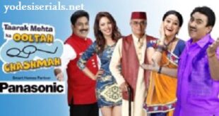 Taarak Mehta Ka Ooltah Chashmah Sab Tv drama