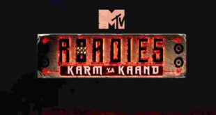 mtv roadies is a Colors Tv Drama Serial.