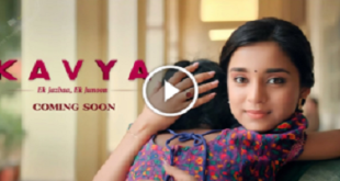 Kavya Ek Jazba E Junoon is a Sony Tv Show.