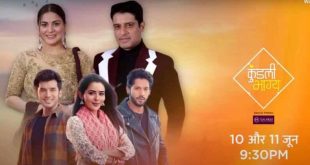 Kundali Bhagya is the zee tv drama