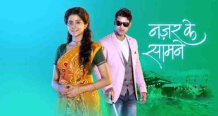 Nazar Ke Samne is a Indian Star Plus Television Show.