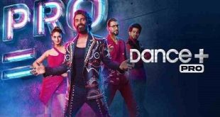 Dance Plus Pro is a Indian Star Plus Television Show.